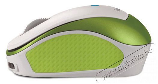 Genius Micro Traveler 9000R vezet&eacute;k n&eacute;lk&uuml;li z&ouml;ld eg&eacute;r Iroda &eacute;s sz&aacute;m&iacute;t&aacute;stechnika - Eg&eacute;r - Vezet&eacute;k n&eacute;lk&uuml;li eg&eacute;r - 514993