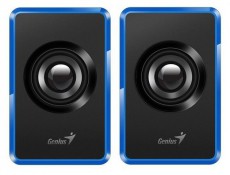 Genius SP-U125 k&eacute;k hangsz&oacute;r&oacute; p&aacute;r Audio-Video / Hifi / Multim&eacute;dia - Hangfal - Hangfalszett - Polc / &aacute;llv&aacute;nyos/ h&aacute;tt&eacute;r hangsug&aacute;rz&oacute; - 514987