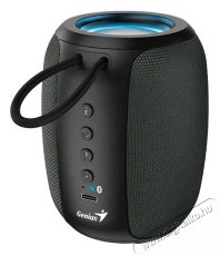 Genius SP-915BT, sz&uuml;rke Audio-Video / Hifi / Multim&eacute;dia - Hordozhat&oacute;, vezet&eacute;k n&eacute;lk&uuml;li / bluetooth hangsug&aacute;rz&oacute; - Hordozhat&oacute;, vezet&eacute;k n&eacute;lk&uuml;li / bluetooth hangsug&aacute;rz&oacute; - 522775