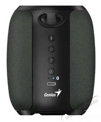 Genius SP-915BT, sz&uuml;rke Audio-Video / Hifi / Multim&eacute;dia - Hordozhat&oacute;, vezet&eacute;k n&eacute;lk&uuml;li / bluetooth hangsug&aacute;rz&oacute; - Hordozhat&oacute;, vezet&eacute;k n&eacute;lk&uuml;li / bluetooth hangsug&aacute;rz&oacute; - 522775