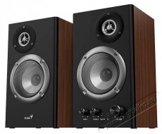 Genius SP-HF1200B Audio-Video / Hifi / Multimédia - Hangfal - Hangfalszett - Álló / front hangfal - 522784