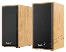 Genius SP-HF180, vil&aacute;gos fa - Iroda &eacute;s sz&aacute;m&iacute;t&aacute;stechnika - PC hangsz&oacute;r&oacute; / hangfal - 522778
