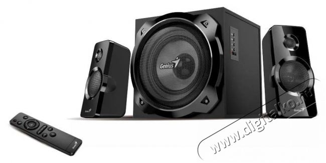 Genius SW-2.1 1850BT Audio-Video / Hifi / Multim&eacute;dia - Hangfal - Hangfalszett - Hangfalszett - 522782