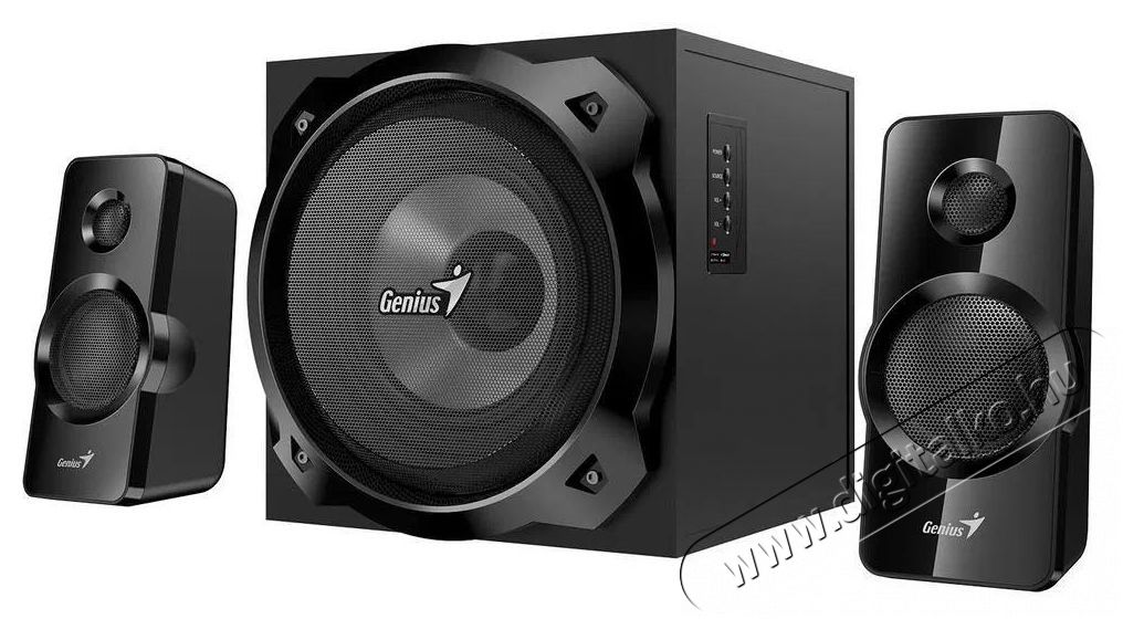 Genius SW-2.1 1850BT Audio-Video / Hifi / Multim&eacute;dia - Hangfal - Hangfalszett - Hangfalszett - 522782