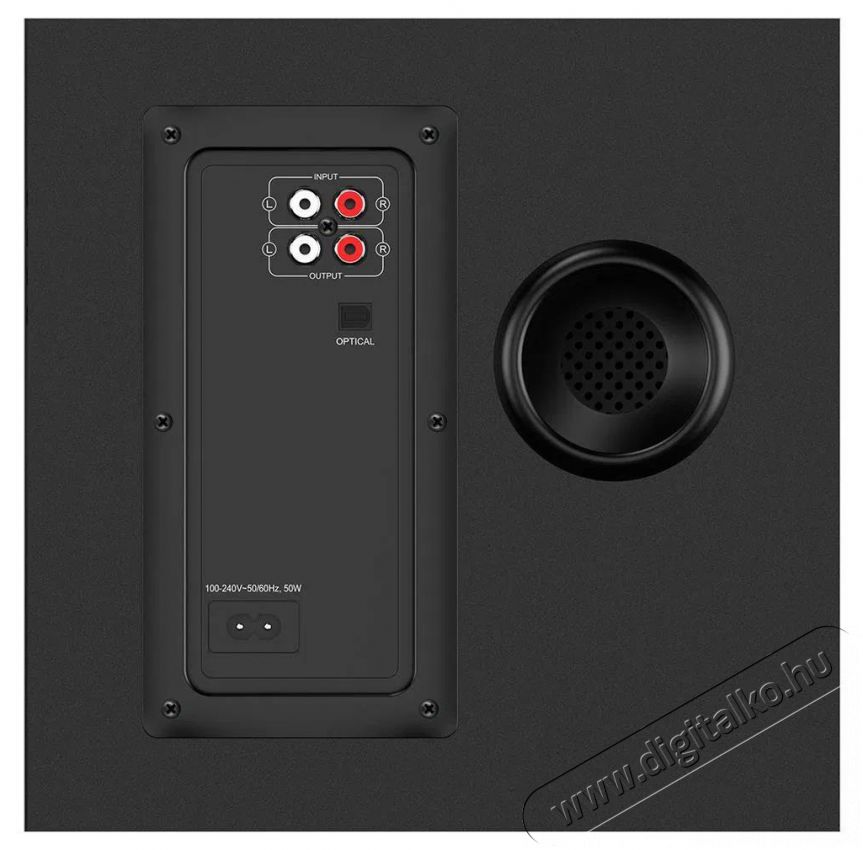 Genius SW-2.1 1850BT Audio-Video / Hifi / Multim&eacute;dia - Hangfal - Hangfalszett - Hangfalszett - 522782