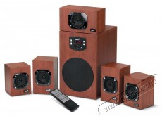 Genius SW-HF 5.1 4600 Ver. II Audio-Video / Hifi / Multim&eacute;dia - Hangfal - Hangfalszett - Hangfalszett - 522783