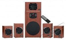 Genius SW-HF 5.1 4600 Ver. II Audio-Video / Hifi / Multim&eacute;dia - Hangfal - Hangfalszett - Hangfalszett - 522783