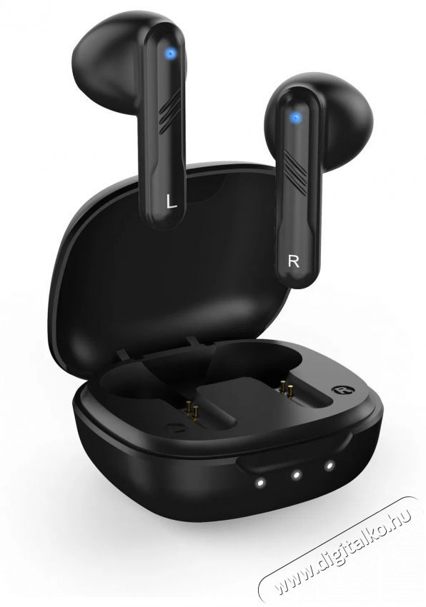 Genius HS-M905BT, fekete f&uuml;lhallgat&oacute; Audio-Video / Hifi / Multim&eacute;dia - F&uuml;l &eacute;s Fejhallgat&oacute;k - F&uuml;lhallgat&oacute; mikrofonnal / headset - 524815