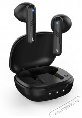 Genius HS-M905BT, fekete f&uuml;lhallgat&oacute; Audio-Video / Hifi / Multim&eacute;dia - F&uuml;l &eacute;s Fejhallgat&oacute;k - F&uuml;lhallgat&oacute; mikrofonnal / headset - 524815