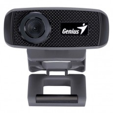 Genius Facecam 1000X V2 webkamera - fekete - Iroda &eacute;s sz&aacute;m&iacute;t&aacute;stechnika - Webkamera - 367566