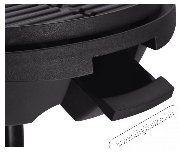 George Foreman 22460-56/GF K&uuml;lt&eacute;ri/belt&eacute;ri &aacute;ll&oacute; grill, levehető s&uuml;tőlappal - Lar Konyhai term&eacute;kek - S&uuml;tő-főzőlap, tűzhely (szabadon&aacute;ll&oacute;) - Mini s&uuml;tő / mini grill / mini konyha - 373015