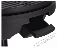 George Foreman 22460-56/GF K&uuml;lt&eacute;ri/belt&eacute;ri &aacute;ll&oacute; grill, levehető s&uuml;tőlappal - Lar Konyhai term&eacute;kek - S&uuml;tő-főzőlap, tűzhely (szabadon&aacute;ll&oacute;) - Mini s&uuml;tő / mini grill / mini konyha - 373015