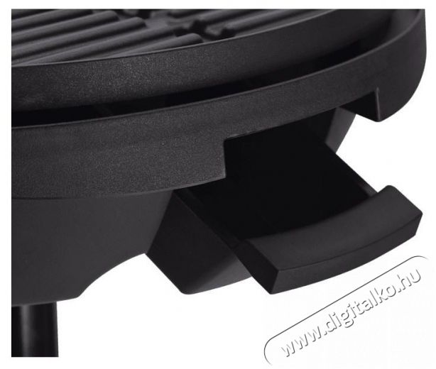 George Foreman 22460-56/GF K&uuml;lt&eacute;ri/belt&eacute;ri &aacute;ll&oacute; grill, levehető s&uuml;tőlappal - Lar Konyhai term&eacute;kek - S&uuml;tő-főzőlap, tűzhely (szabadon&aacute;ll&oacute;) - Mini s&uuml;tő / mini grill / mini konyha - 373015