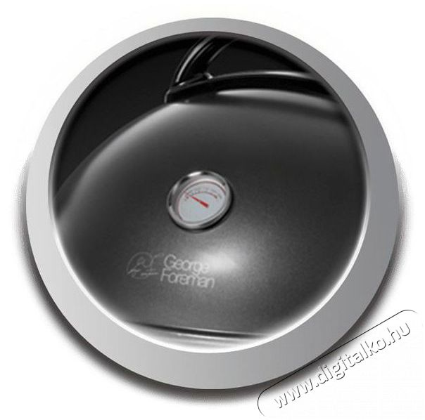 George Foreman 22460-56/GF K&uuml;lt&eacute;ri/belt&eacute;ri &aacute;ll&oacute; grill, levehető s&uuml;tőlappal - Lar Konyhai term&eacute;kek - S&uuml;tő-főzőlap, tűzhely (szabadon&aacute;ll&oacute;) - Mini s&uuml;tő / mini grill / mini konyha - 373015