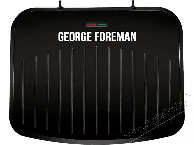 George Foreman 25810-56/GF Fit Grill Medium Konyhai term&eacute;kek - S&uuml;tő-főzőlap, tűzhely (szabadon&aacute;ll&oacute;) - Mini s&uuml;tő / mini grill / mini konyha - 373017