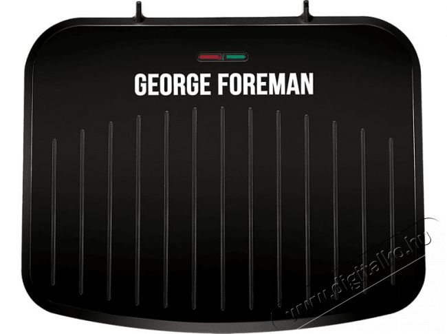 George Foreman 25810-56/GF Fit Grill Medium Konyhai term&eacute;kek - S&uuml;tő-főzőlap, tűzhely (szabadon&aacute;ll&oacute;) - Mini s&uuml;tő / mini grill / mini konyha - 373017