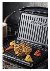 George Foreman 25810-56/GF Fit Grill Medium Konyhai term&eacute;kek - S&uuml;tő-főzőlap, tűzhely (szabadon&aacute;ll&oacute;) - Mini s&uuml;tő / mini grill / mini konyha - 373017