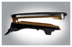 George Foreman 25811-56 Fit kontakt grill Konyhai term&eacute;kek - Konyhai kisg&eacute;p (s&uuml;t&eacute;s / főz&eacute;s / hűt&eacute;s / &eacute;telk&eacute;sz&iacute;t&eacute;s) - Kontakt grill s&uuml;tő / s&uuml;tőlap - 436539