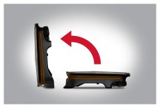 George Foreman 25811-56 Fit kontakt grill Konyhai term&eacute;kek - Konyhai kisg&eacute;p (s&uuml;t&eacute;s / főz&eacute;s / hűt&eacute;s / &eacute;telk&eacute;sz&iacute;t&eacute;s) - Kontakt grill s&uuml;tő / s&uuml;tőlap - 436539