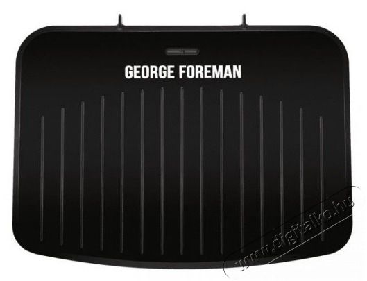 George Foreman 25820-56 Fit nagy asztali grill Konyhai term&eacute;kek - S&uuml;tő-főzőlap, tűzhely (szabadon&aacute;ll&oacute;) - Mini s&uuml;tő / mini grill / mini konyha - 448004