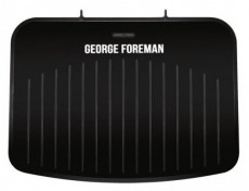George Foreman 25820-56 Fit nagy asztali grill Konyhai termékek - Sütő-főzőlap, tűzhely (szabadonálló) - Mini sütő / mini grill / mini konyha - 448004