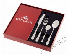 Gerlach MANGO evőeszk&ouml;zk&eacute;szlet 24 db Konyhai term&eacute;kek - &Eacute;tk&eacute;szlet - Evőeszk&ouml;z k&eacute;szlet - 504743