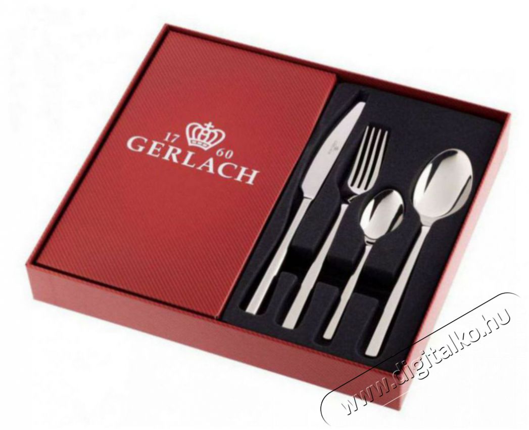Gerlach MODERN evőeszk&ouml;zk&eacute;szlet 24 db Konyhai term&eacute;kek - &Eacute;tk&eacute;szlet - Evőeszk&ouml;z k&eacute;szlet - 504741
