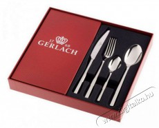 Gerlach MODERN evőeszk&ouml;zk&eacute;szlet 24 db Konyhai term&eacute;kek - &Eacute;tk&eacute;szlet - Evőeszk&ouml;z k&eacute;szlet - 504741