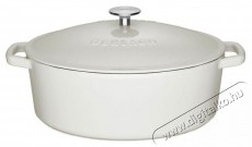 Gerlach NATUR IRON &Ouml;nt&ouml;ttvas ed&eacute;ny 31 cm 5,5 l Konyhai term&eacute;kek - Ed&eacute;ny - Faz&eacute;k / l&aacute;bas - 504742