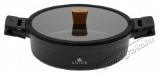 Gerlach NATUR l&aacute;bas fedővel 28 cm 4,2 l Konyhai term&eacute;kek - Ed&eacute;ny - Faz&eacute;k / l&aacute;bas - 504746