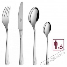 Gerlach VALOR evőeszközkészlet 24 db Konyhai termékek - Étkészlet - Evőeszköz készlet - 504749