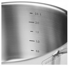 Gerlach SUPERIOR rozsdamentes ac&eacute;l főzőed&eacute;nyk&eacute;szlet 10 db Konyhai term&eacute;kek - Ed&eacute;ny - Ed&eacute;ny k&eacute;szlet - 522788