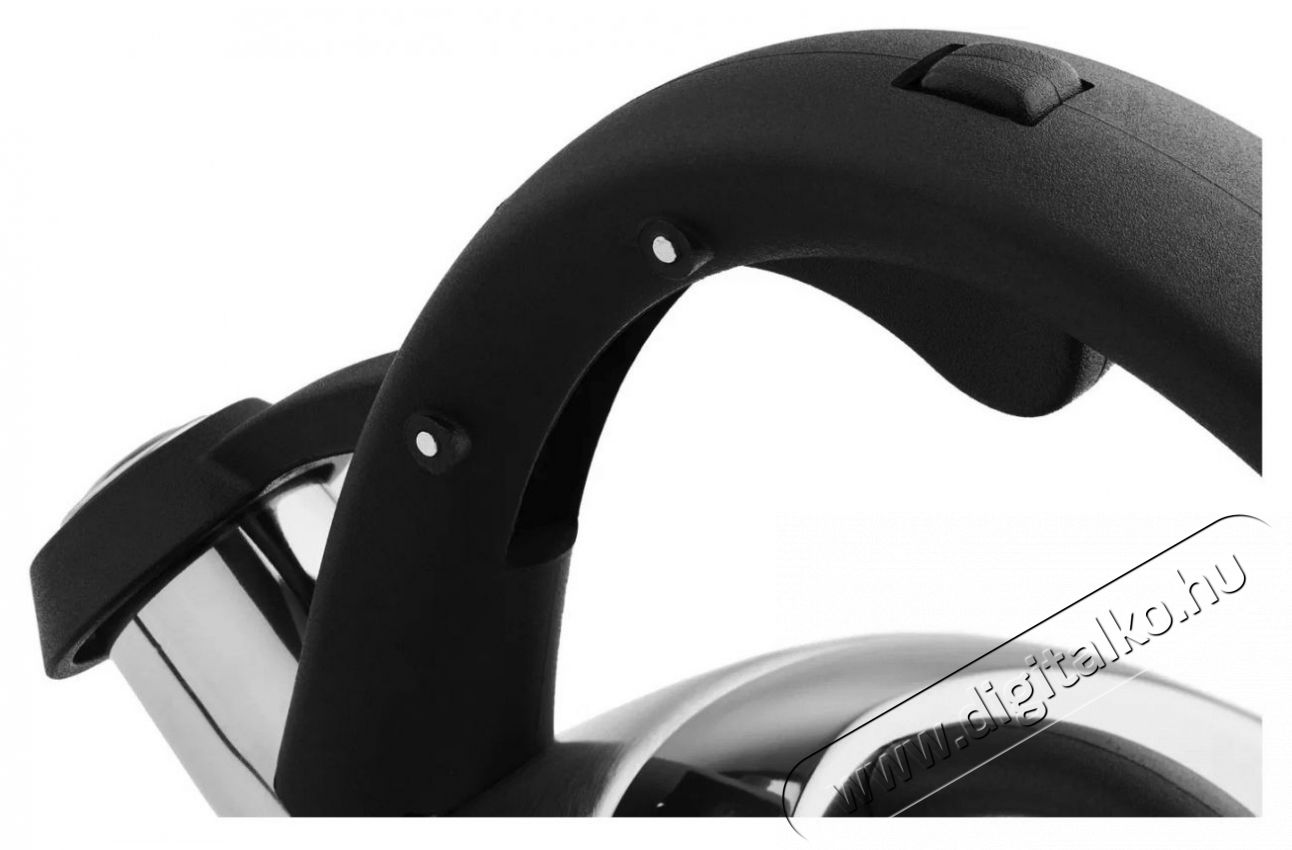 Gerlach AMBIENTE PLUS v&iacute;zforral&oacute;, rozsdamentes ac&eacute;l 2,8 l Konyhai term&eacute;kek - V&iacute;zforral&oacute; / teafőző - 524822