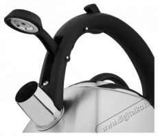 Gerlach AMBIENTE PLUS v&iacute;zforral&oacute;, rozsdamentes ac&eacute;l 2,8 l Konyhai term&eacute;kek - V&iacute;zforral&oacute; / teafőző - 524822