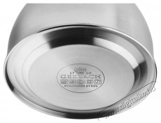 Gerlach AMBIENTE PLUS v&iacute;zforral&oacute;, rozsdamentes ac&eacute;l 2,8 l Konyhai term&eacute;kek - V&iacute;zforral&oacute; / teafőző - 524822