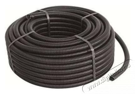 Gewiss DX15016R M&Uuml; 16-os betonba 100m fekete g&eacute;gecső H&aacute;ztart&aacute;s / Otthon / K&uuml;lt&eacute;r - Vil&aacute;g&iacute;t&aacute;s / elektromoss&aacute;g - H&aacute;l&oacute;zati eloszt&oacute; / hosszabb&iacute;t&oacute; / adapter - 395859