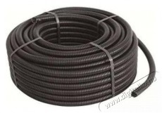 Gewiss DX15016R M&Uuml; 16-os betonba 100m fekete g&eacute;gecső H&aacute;ztart&aacute;s / Otthon / K&uuml;lt&eacute;r - Vil&aacute;g&iacute;t&aacute;s / elektromoss&aacute;g - H&aacute;l&oacute;zati eloszt&oacute; / hosszabb&iacute;t&oacute; / adapter - 395859