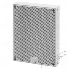 Gewiss 42003 IP41 23mm2-vezetőh&ouml;z(max.) műanyag 150mm x 200mm 80mm sz&uuml;rke szerelőtető-fed&eacute;l H&aacute;ztart&aacute;s / Otthon / K&uuml;lt&eacute;r - Vil&aacute;g&iacute;t&aacute;s / elektromoss&aacute;g - H&aacute;l&oacute;zati eloszt&oacute; / hosszabb&iacute;t&oacute; / adapter - 395862
