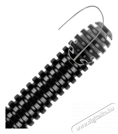 Gewiss DX15040R M&Uuml; 40-&ouml;s betonba 25m fekete g&eacute;gecső H&aacute;ztart&aacute;s / Otthon / K&uuml;lt&eacute;r - Vil&aacute;g&iacute;t&aacute;s / elektromoss&aacute;g - H&aacute;l&oacute;zati eloszt&oacute; / hosszabb&iacute;t&oacute; / adapter - 395857