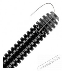 Gewiss DX15040R M&Uuml; 40-&ouml;s betonba 25m fekete g&eacute;gecső H&aacute;ztart&aacute;s / Otthon / K&uuml;lt&eacute;r - Vil&aacute;g&iacute;t&aacute;s / elektromoss&aacute;g - H&aacute;l&oacute;zati eloszt&oacute; / hosszabb&iacute;t&oacute; / adapter - 395857