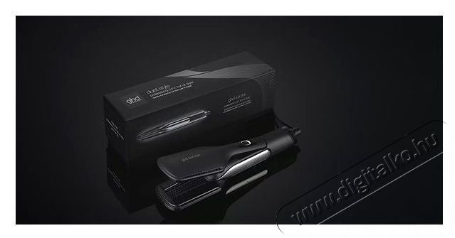 ghd Duet Style 2 az 1-ben Air Styler fekete Sz&eacute;ps&eacute;g&aacute;pol&aacute;s / Eg&eacute;szs&eacute;g - Haj&aacute;pol&aacute;s - Hajvasal&oacute; / egyenes&iacute;tő - 510486