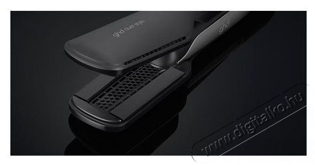 ghd Duet Style 2 az 1-ben Air Styler fekete Sz&eacute;ps&eacute;g&aacute;pol&aacute;s / Eg&eacute;szs&eacute;g - Haj&aacute;pol&aacute;s - Hajvasal&oacute; / egyenes&iacute;tő - 510486