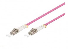 GIGALIGHT Duplex optikai patch k&aacute;bel 4xLC csatlakoz&oacute;val, 50/125 OM4 LSZH, 1 m - Iroda &eacute;s sz&aacute;m&iacute;t&aacute;stechnika - Egy&eacute;b sz&aacute;m&iacute;t&aacute;stechnikai term&eacute;k - 408482