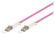 GIGALIGHT Duplex optikai patch k&aacute;bel 4xLC csatlakoz&oacute;val, 50/125 OM4 LSZH, 2 m - Iroda &eacute;s sz&aacute;m&iacute;t&aacute;stechnika - Egy&eacute;b sz&aacute;m&iacute;t&aacute;stechnikai term&eacute;k - 408595