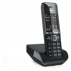Gigaset Comfort 550 fekete dect telefon Mobil / Kommunik&aacute;ci&oacute; / Smart - DECT / cordless telefon - 442018