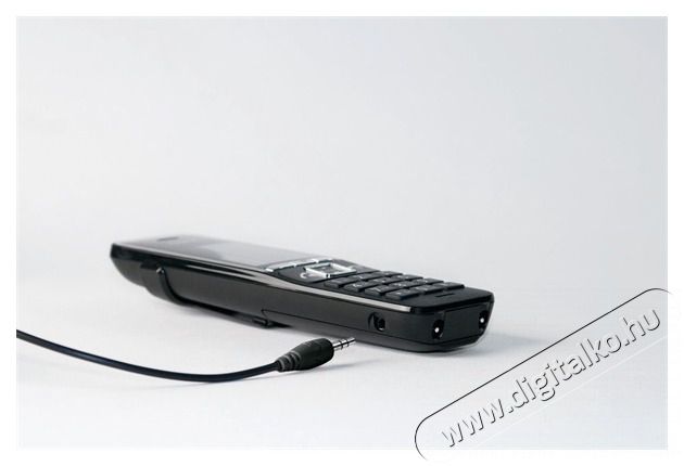 Gigaset Comfort 550 fekete dect telefon Mobil / Kommunik&aacute;ci&oacute; / Smart - DECT / cordless telefon - 442018