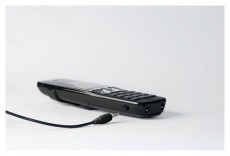 Gigaset Comfort 550 fekete dect telefon Mobil / Kommunik&aacute;ci&oacute; / Smart - DECT / cordless telefon - 442018