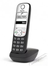 Gigaset A690 DUO fekete dect telefon - Mobil / Kommunik&aacute;ci&oacute; / Smart - DECT / cordless telefon - 444158