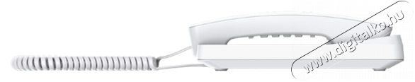 Gigaset Telefon DESK 200 telefon, feh&eacute;r Mobil / Kommunik&aacute;ci&oacute; / Smart - Vezet&eacute;kes telefon / fax - 482681