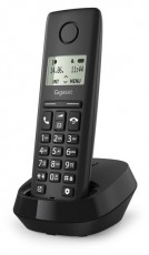 Gigaset Pure 100 fekete dect telefon Mobil / Kommunik&aacute;ci&oacute; / Smart - Vezet&eacute;kes telefon / fax - 514936